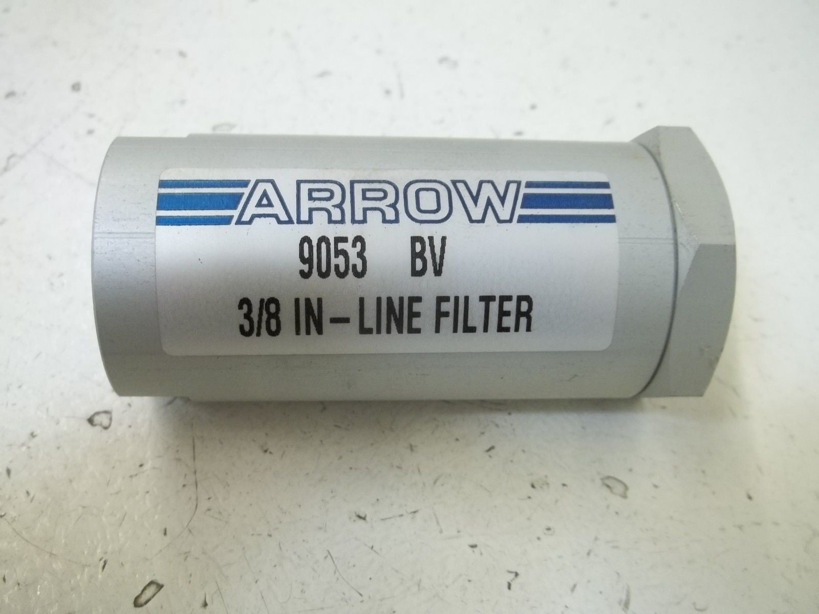 ARROW 9053 BV 3/8 IN-LINE FILTER *NEW NO BOX*