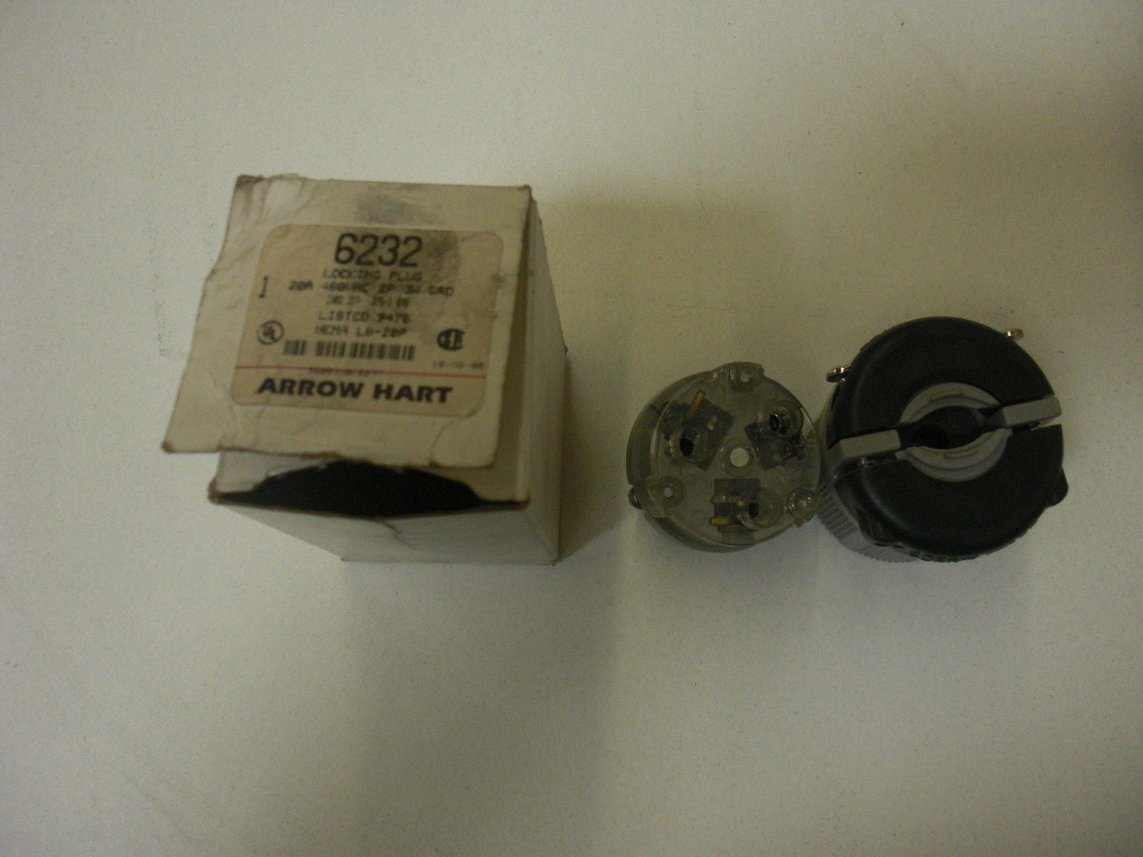 ARROW HART 6232 *NEW IN THE BOX*