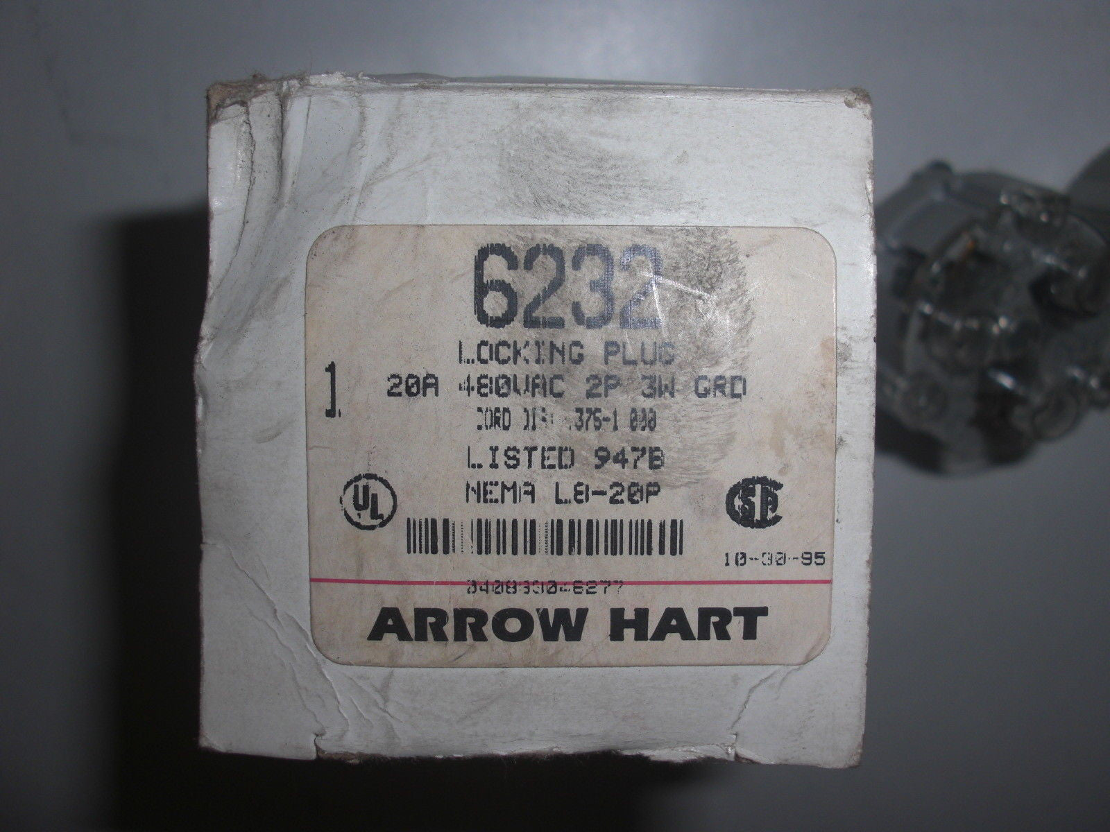 ARROW HART 6232 *NEW IN THE BOX*