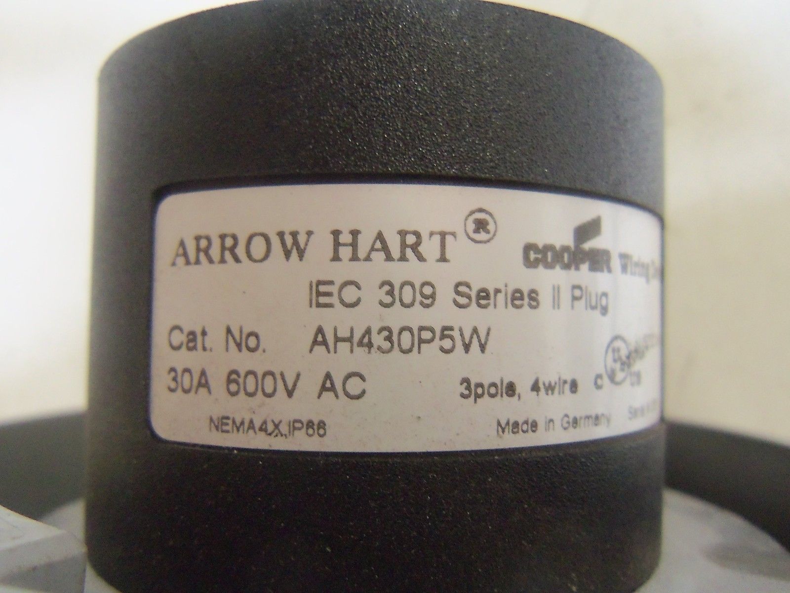 ARROW HART AH430P5W *USED*