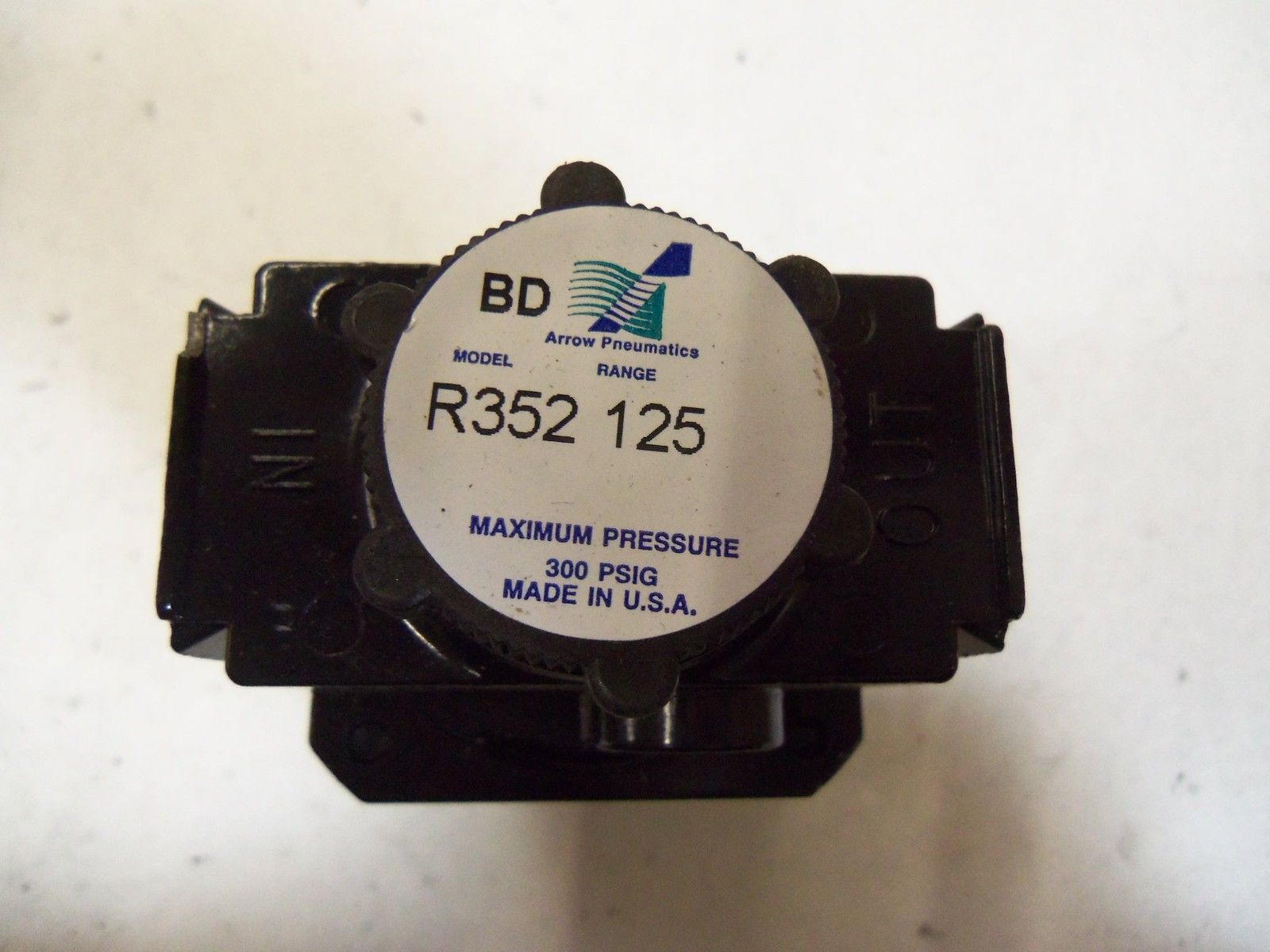 ARROW PNEUMATIC R 352 125 *NEW NO BOX*