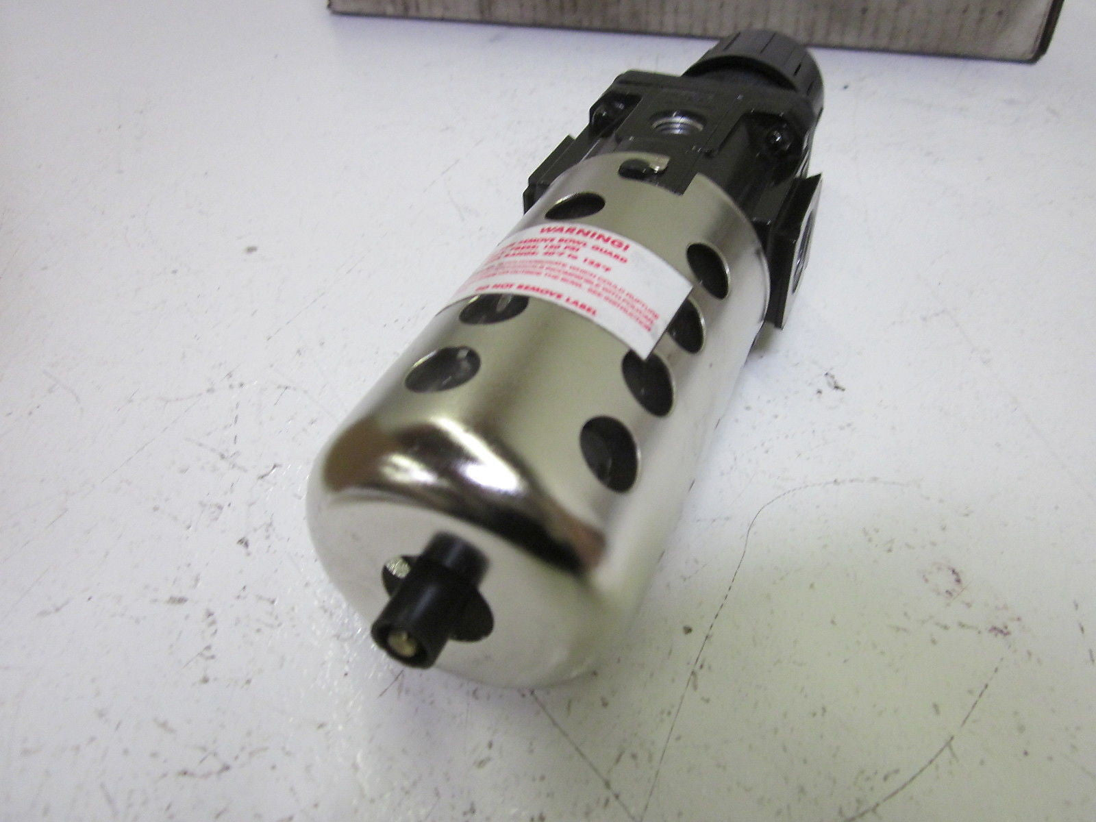 ARROW PNEUMATICS B754G FILTER/REGULATOR 1/2" *USED*