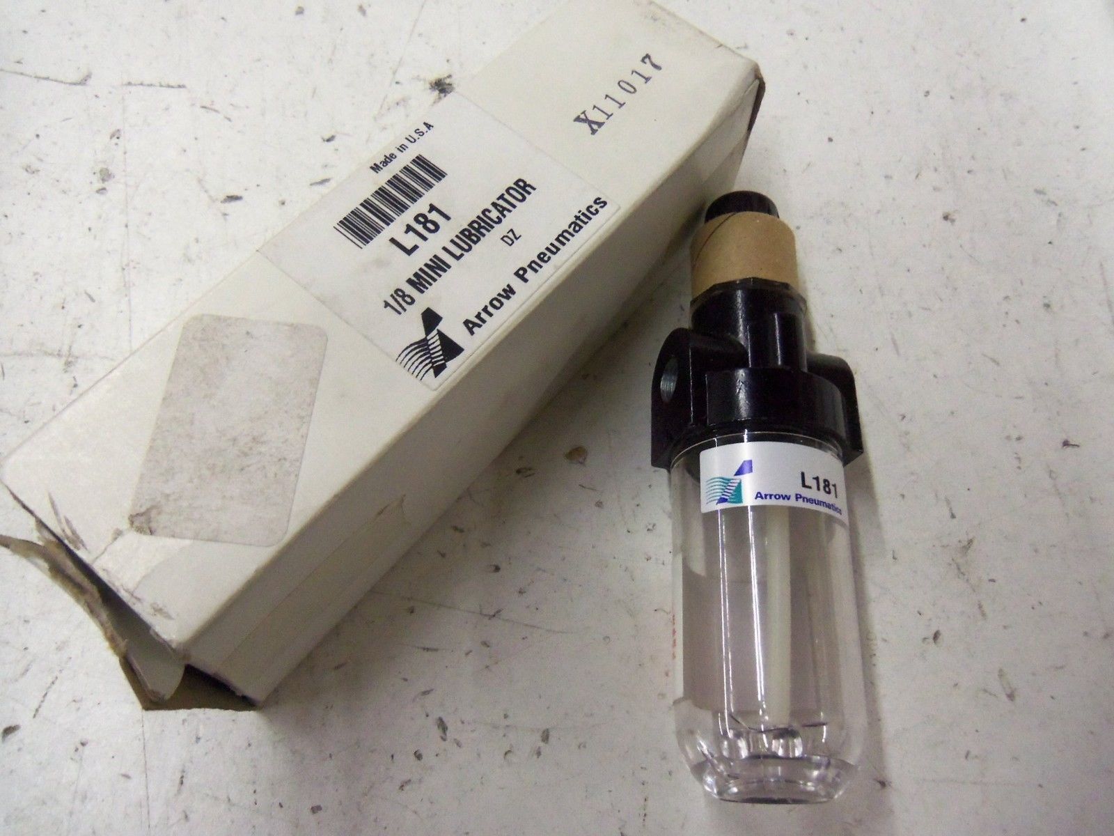 ARROW PNEUMATICS L181 *NEW IN BOX*