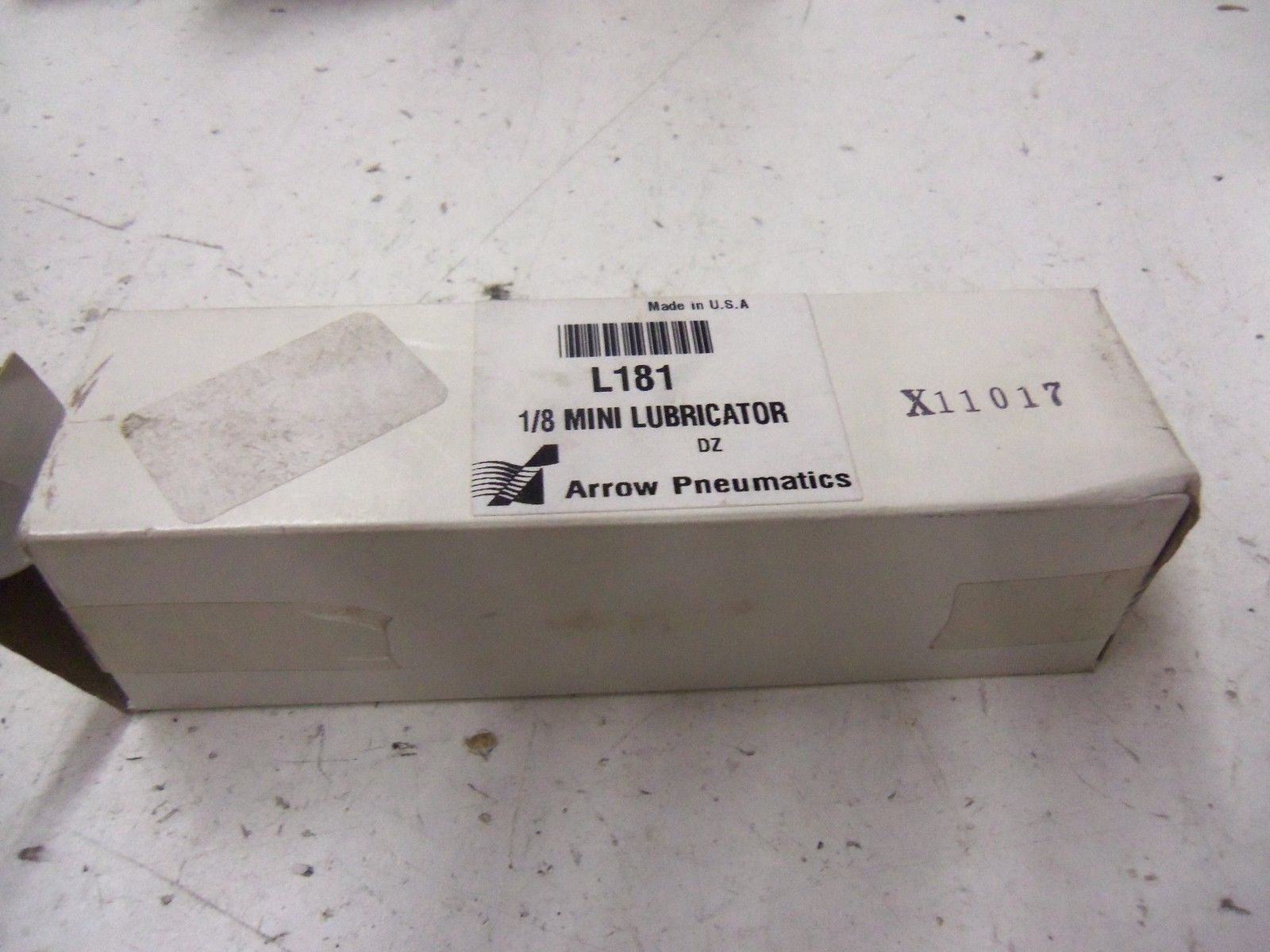 ARROW PNEUMATICS L181 *NEW IN BOX*