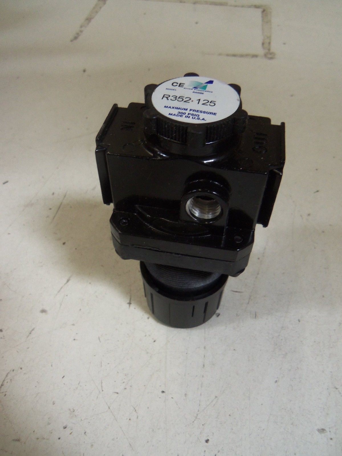 ARROW PNEUMATICS R352 125 *NEW NO BOX*