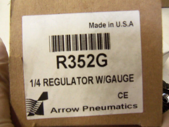 ARROW PNEUMATICS R352G *NEW IN BOX*