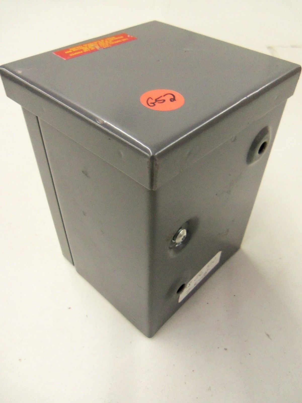 ARROW HART 7810WD MANUL MOTOR CONTROLLER *NEW NO BOX*