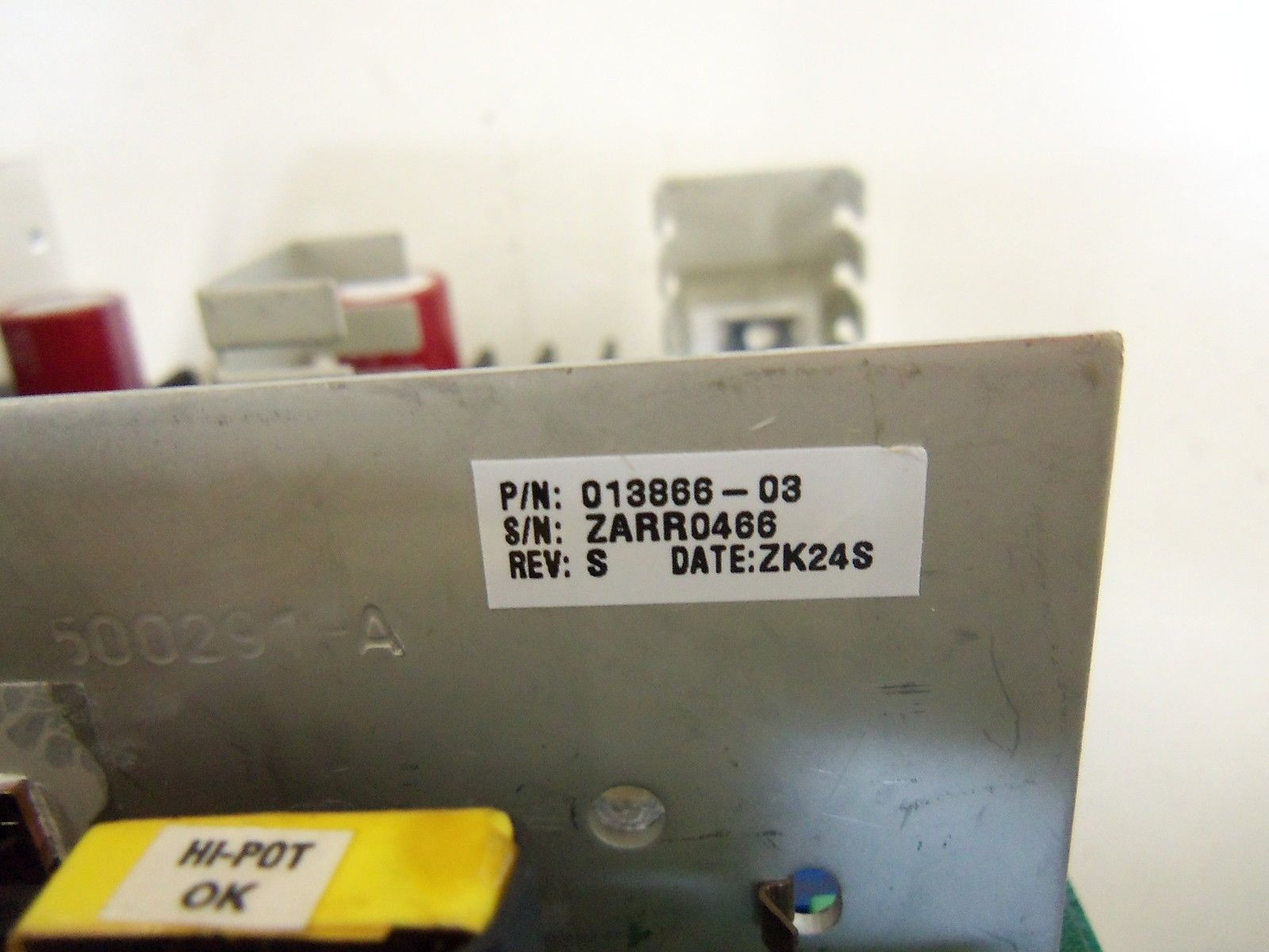 ARTESYN 013866-03 *NEW IN BOX*