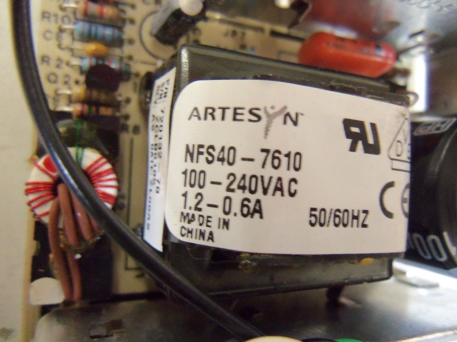ARTESYN NFS40-7610 *USED*