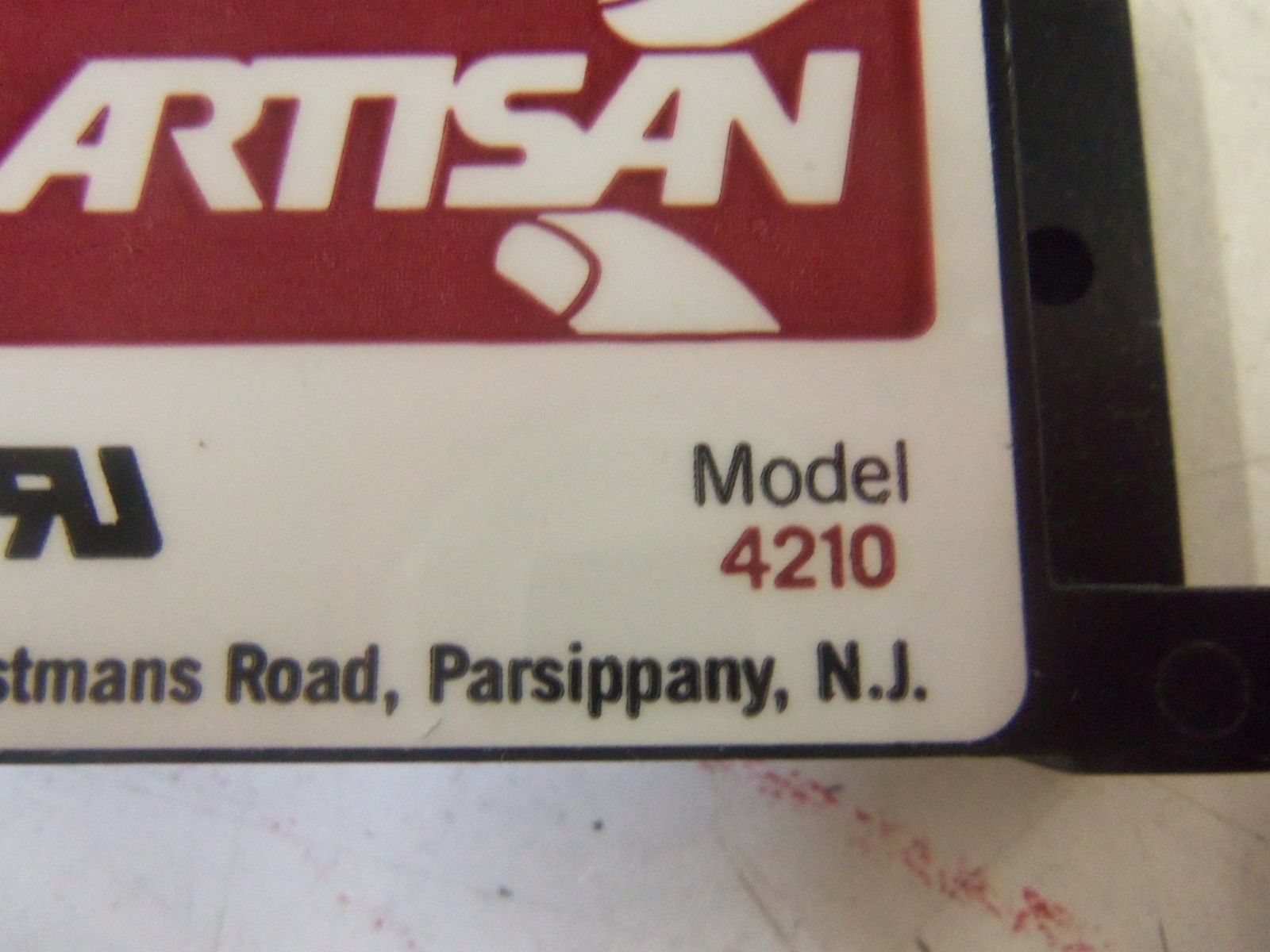 ARTISAN 4210 *USED*