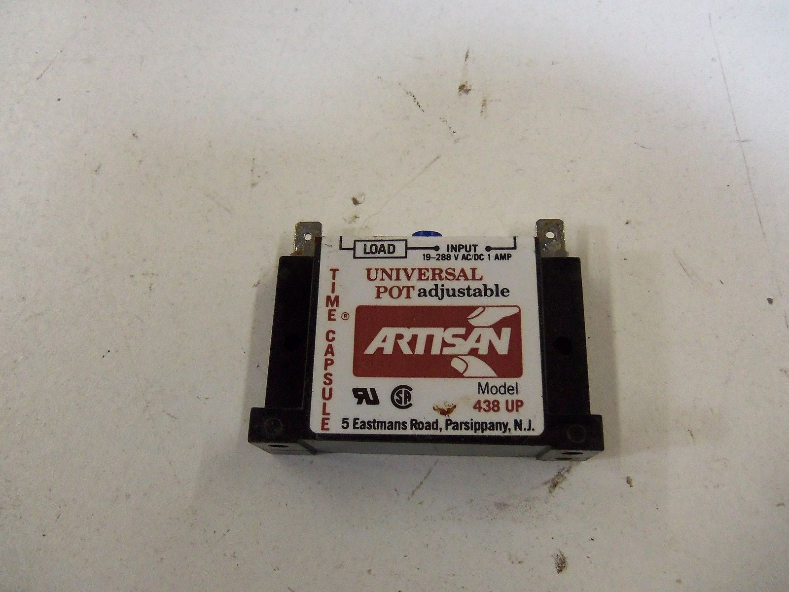 ARTISAN 438 UP *USED*