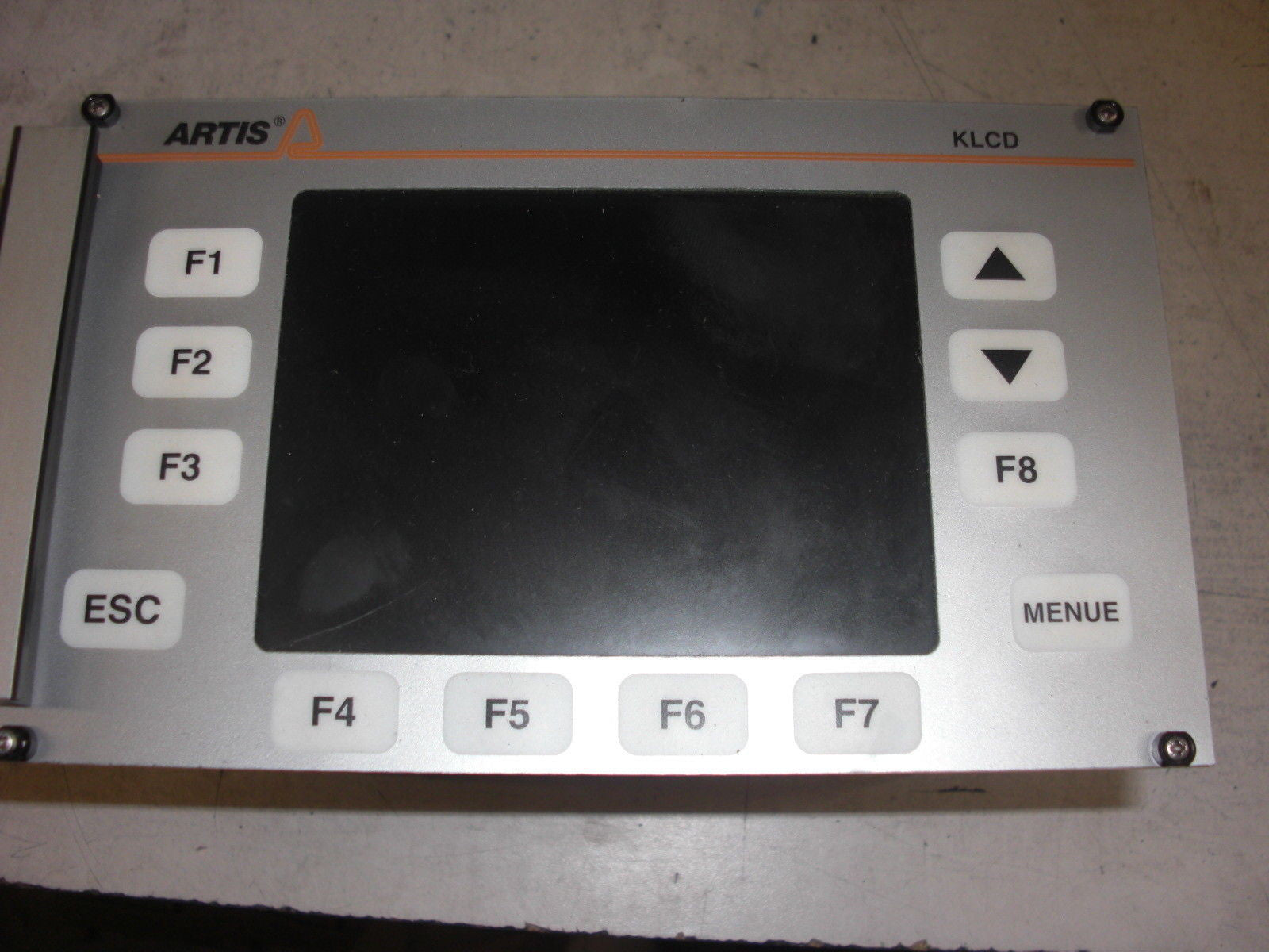 ARTIS KLCD CONTROLLER *USED*