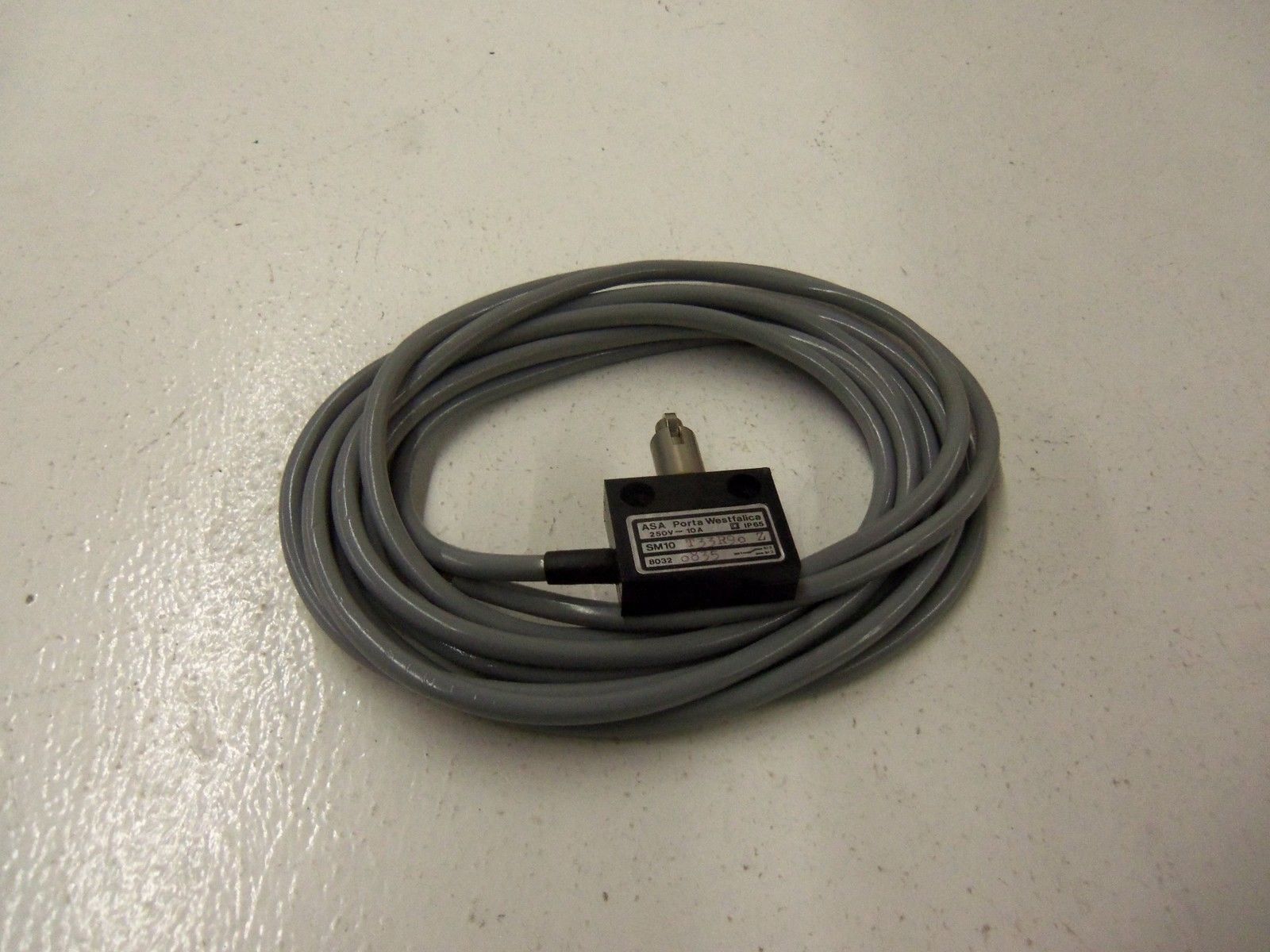 ASA PORTA WESTFALICA SM10 T33R90 Z *USED*
