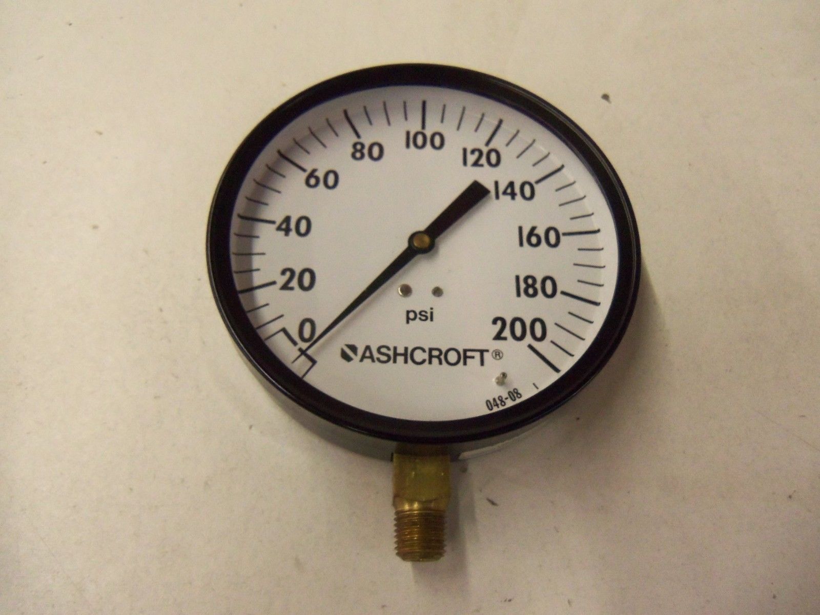 ASCHCROFT 45W1000 H O2L *NEW IN BOX*