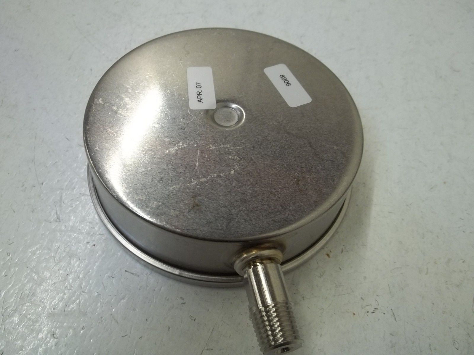 ASCHROFT 10-1008-S-02L-160# PRESSURE GAUGE 0-160 *NEW IN BOX*