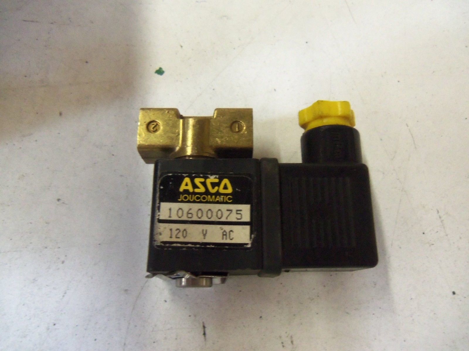 ASCO 10600075 *USED*