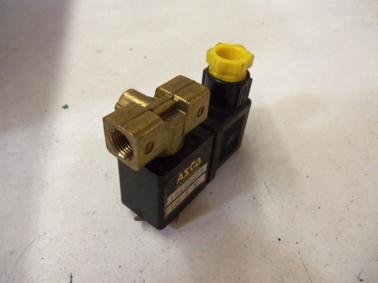 ASCO 10600075 *USED*