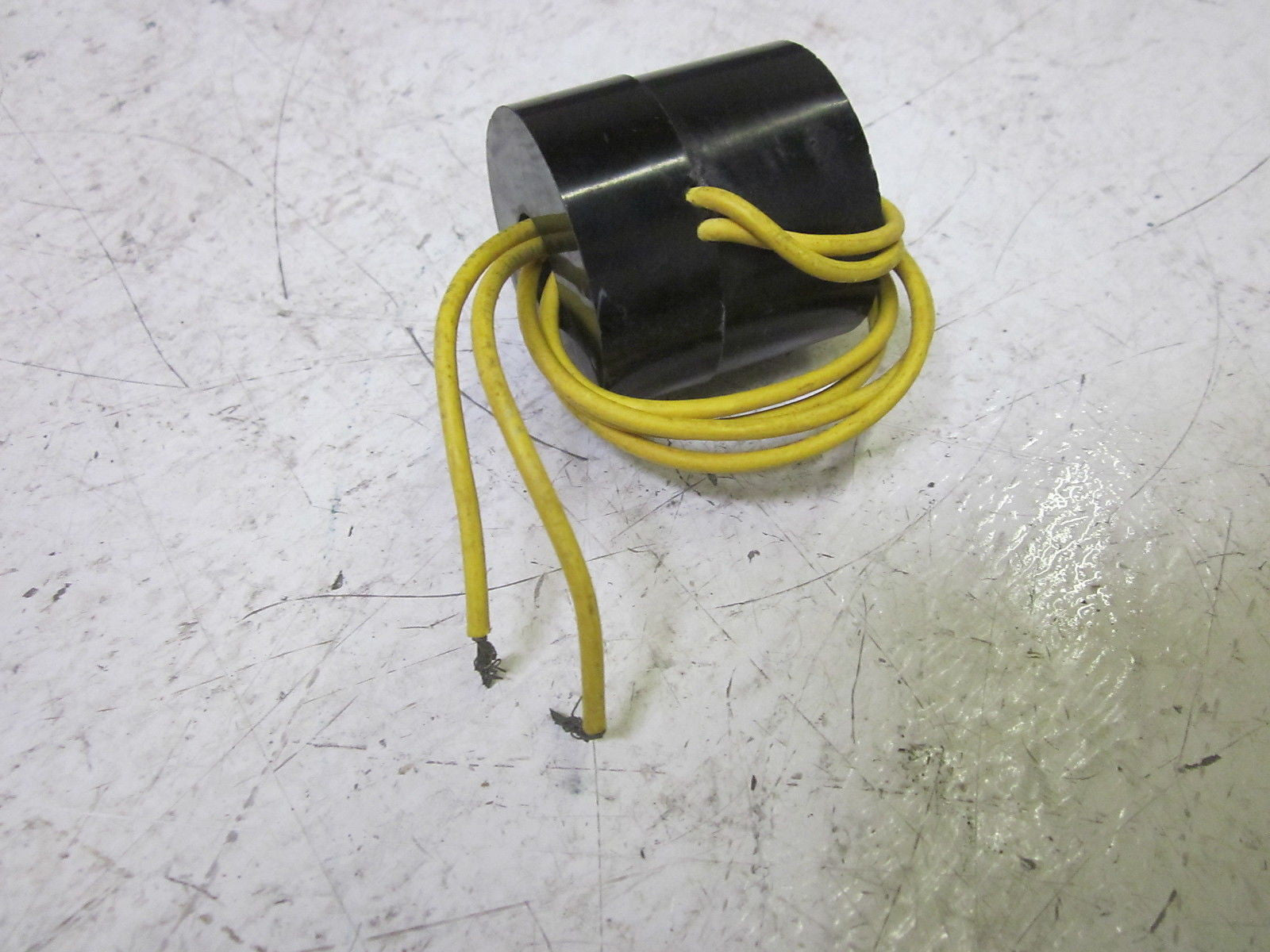 ASCO 222184-007D COIL *USED*
