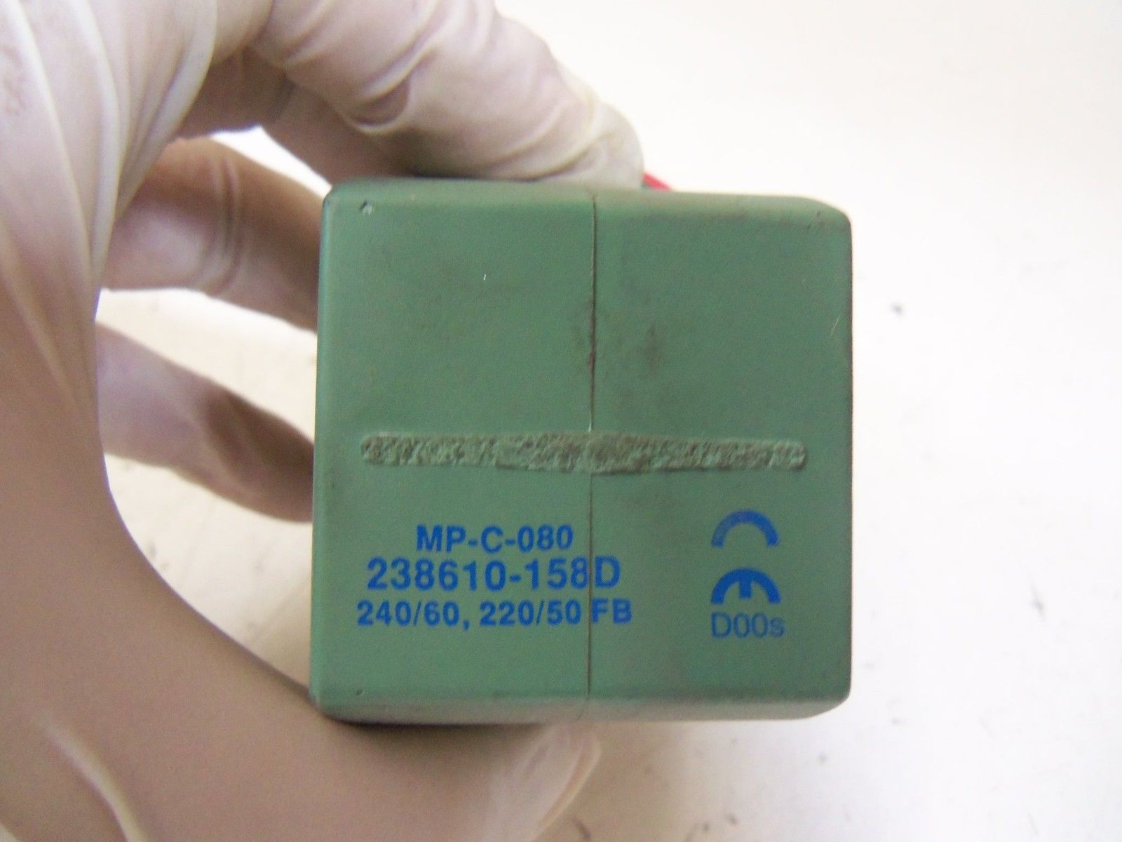 ASCO 238610-158D 240/60 *NEW NO BOX*