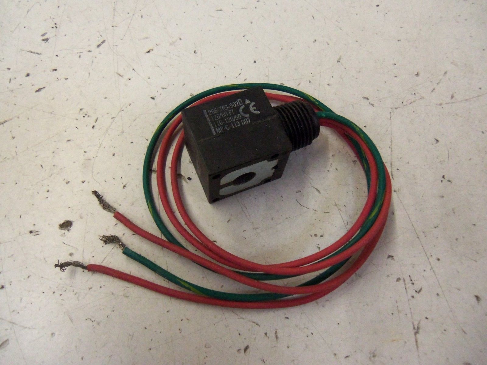 ASCO  266-763-902D*USED*