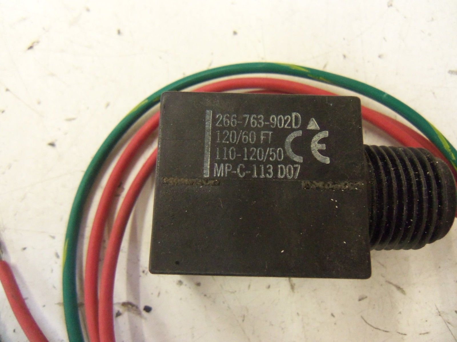 ASCO  266-763-902D*USED*