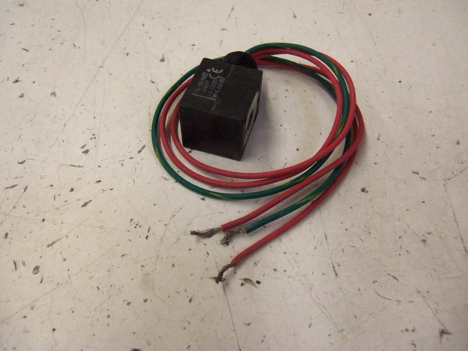 ASCO  266-763-902D*USED*