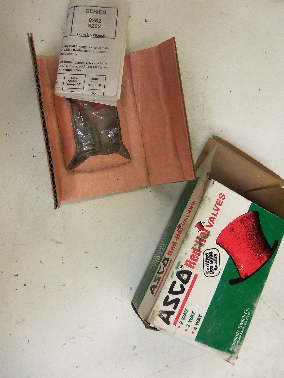 ASCO 302014 *NEW IN BOX*