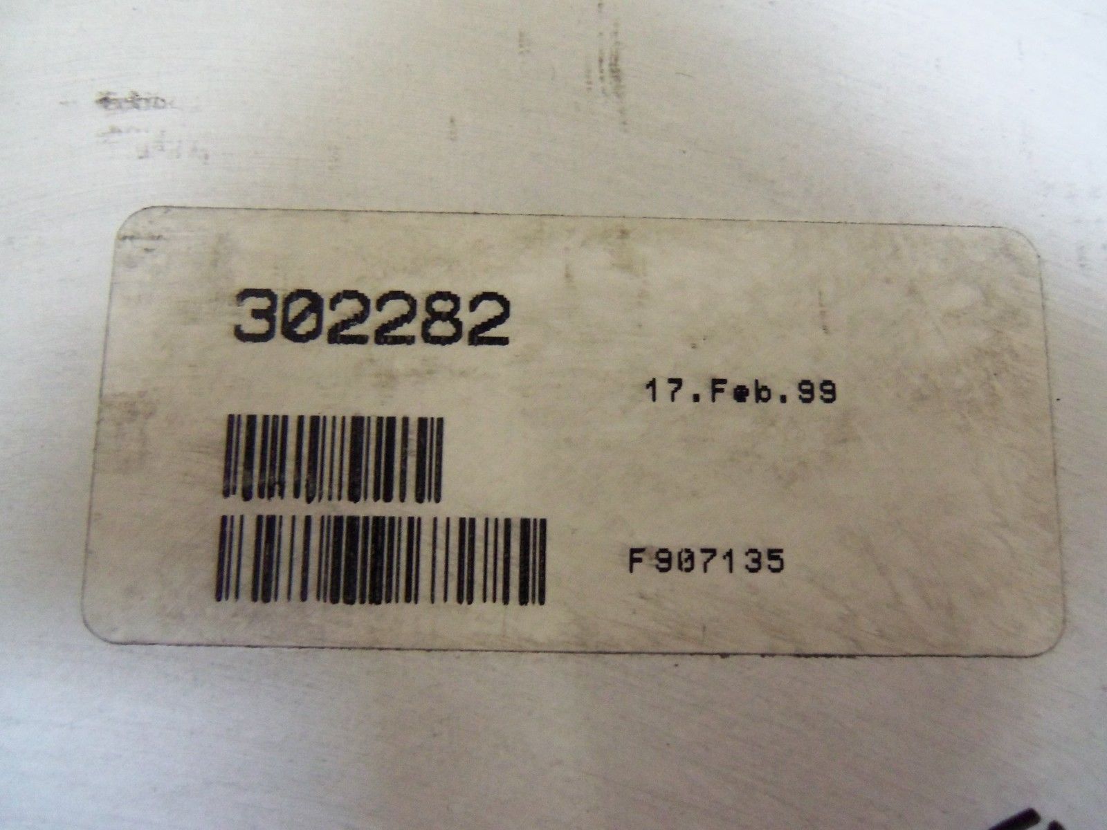 ASCO 302282 *NEW IN BOX*