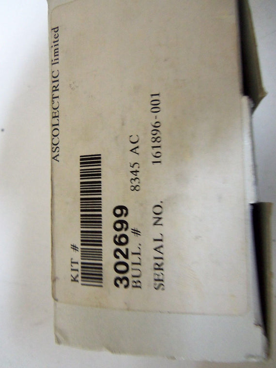 ASCO 302699 *NEW IN BOX*