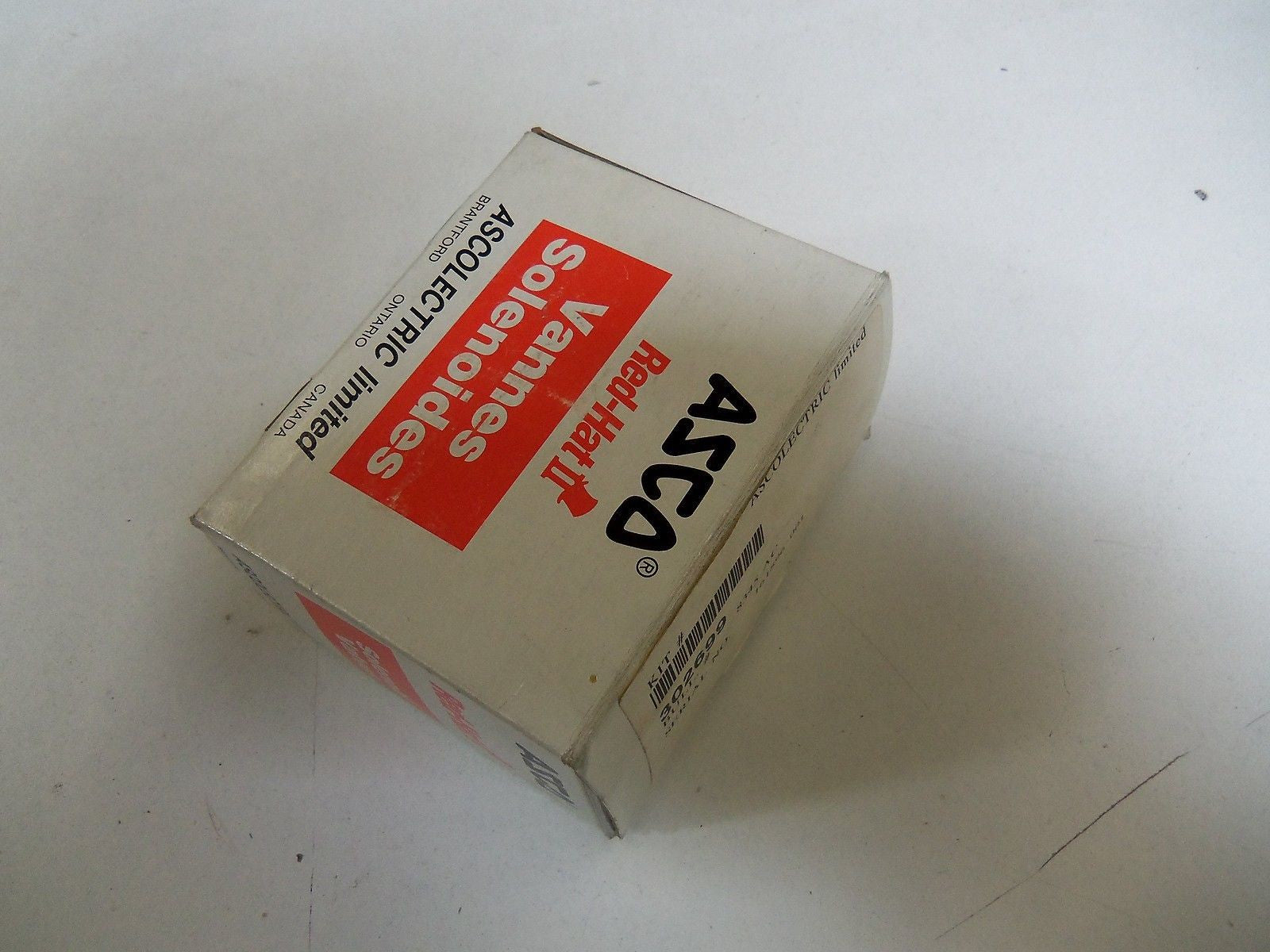 ASCO 302699 *NEW IN BOX*