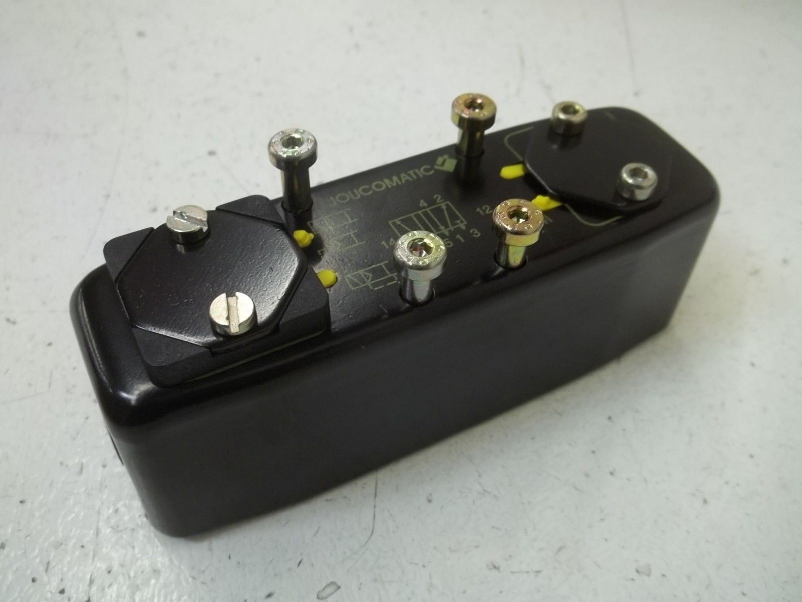 ASCO 54101001 SOLENOID VALVE *NEW IN BOX*