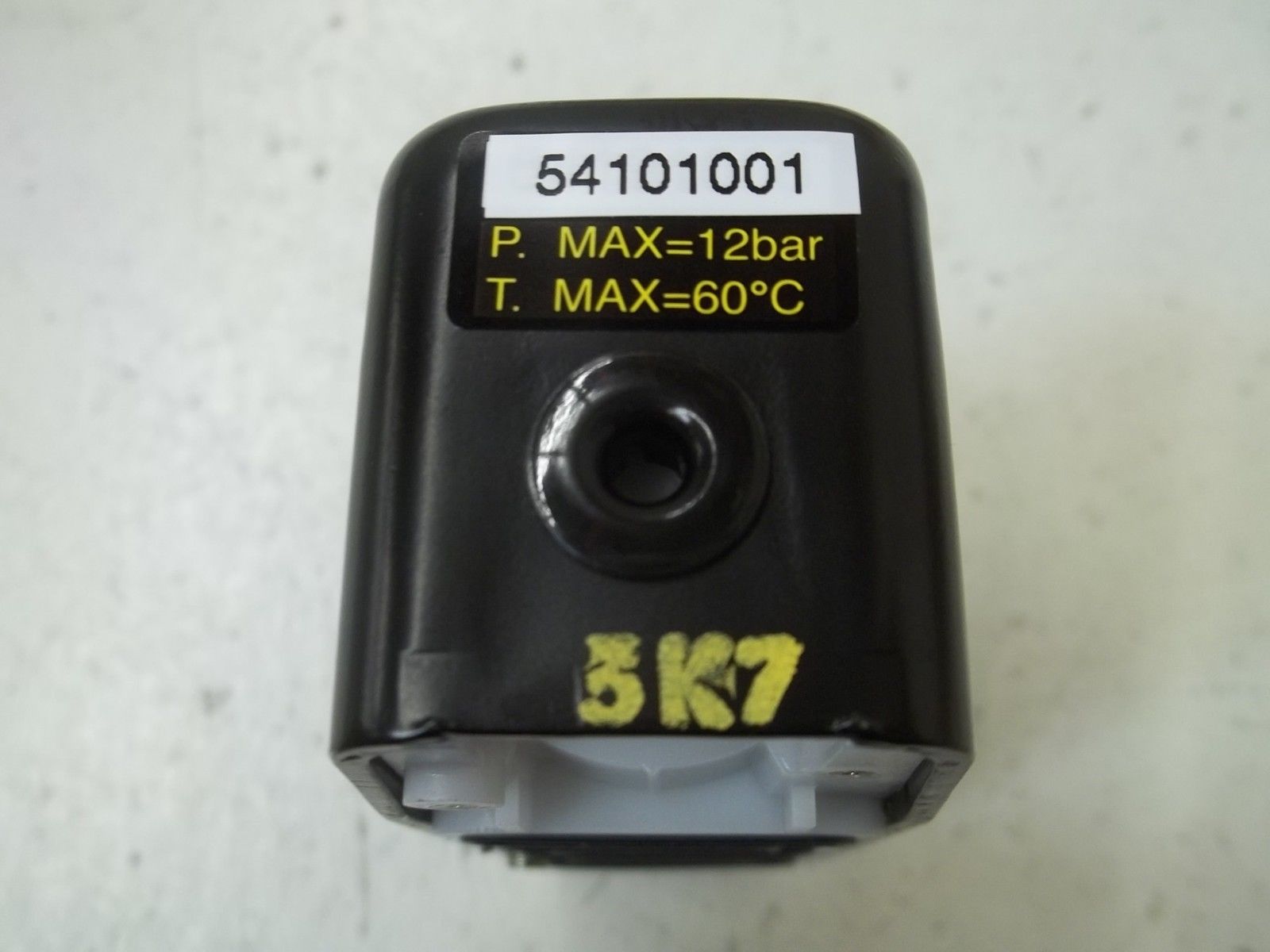 ASCO 54101001 SOLENOID VALVE *NEW IN BOX*