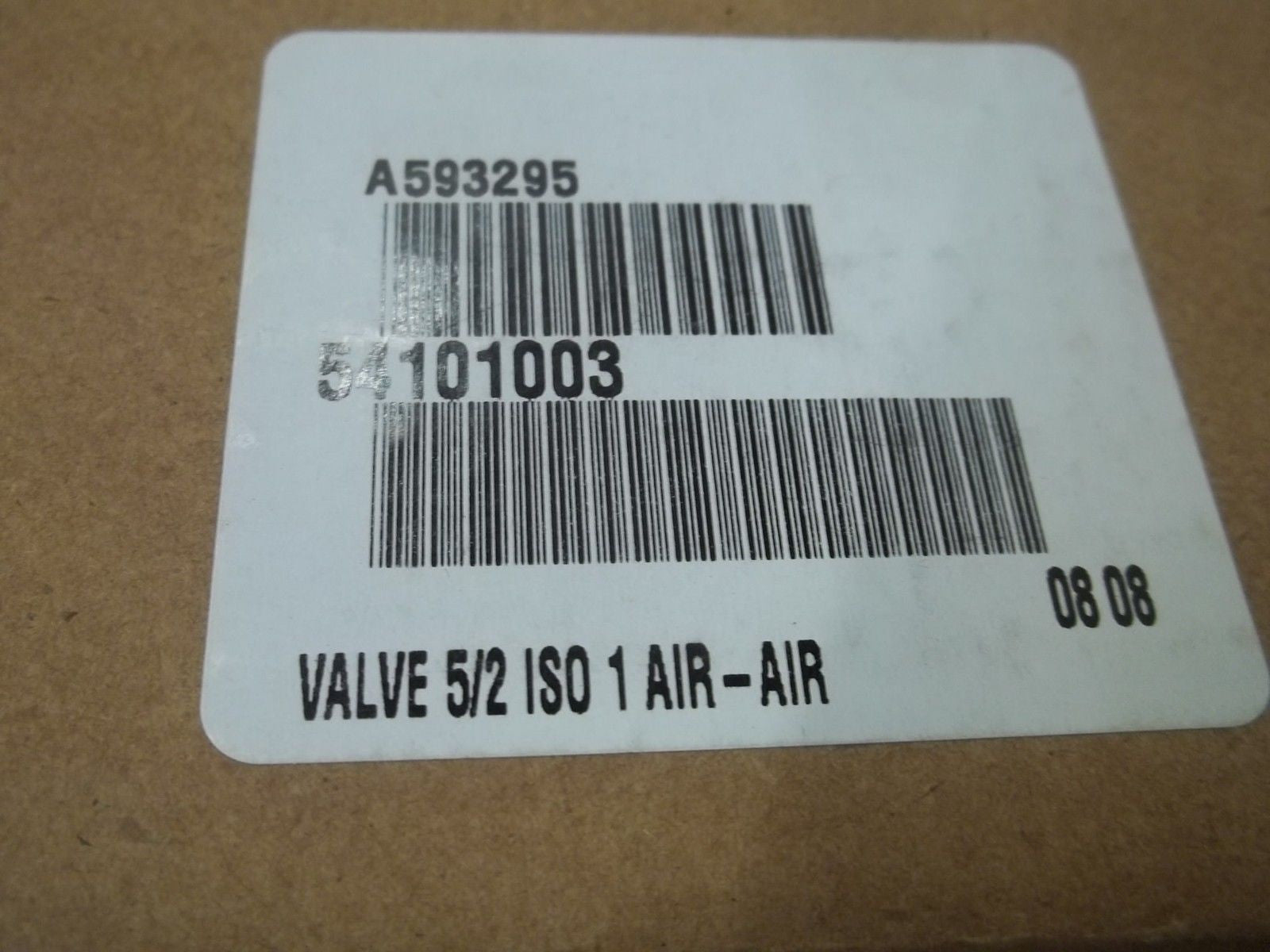 ASCO 54101003 VALVE *NEW IN BOX*