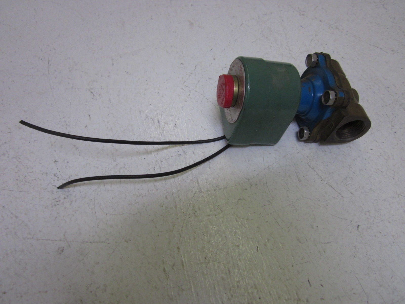ASCO 8210B35 *USED*