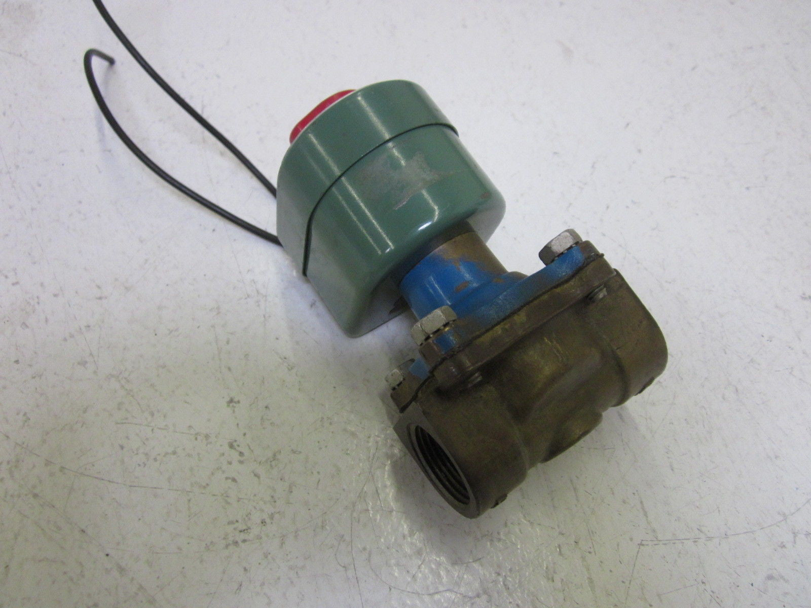 ASCO 8210B35 *USED*