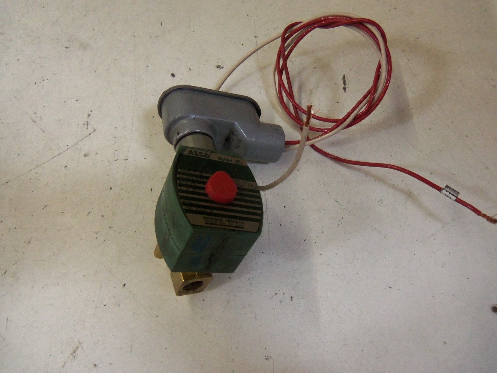 ASCO 8210G7 *USED*