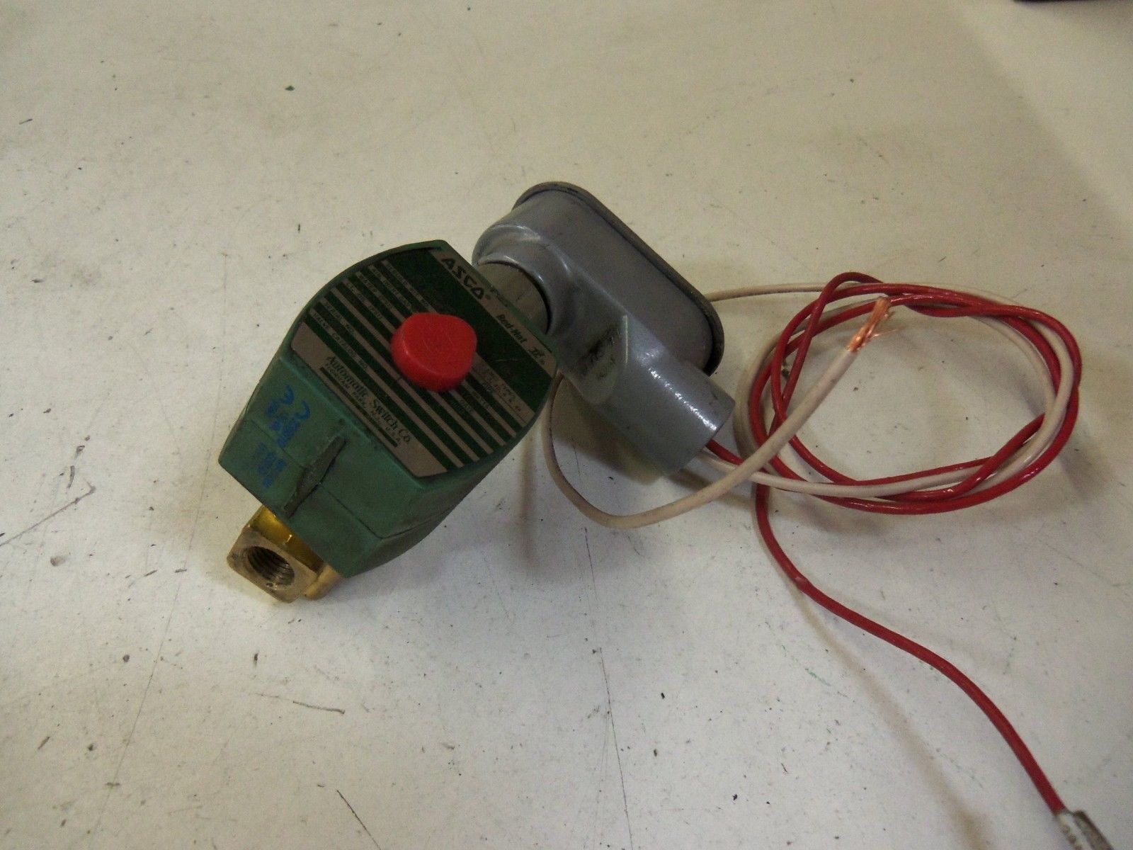 ASCO 8210G7 *USED*
