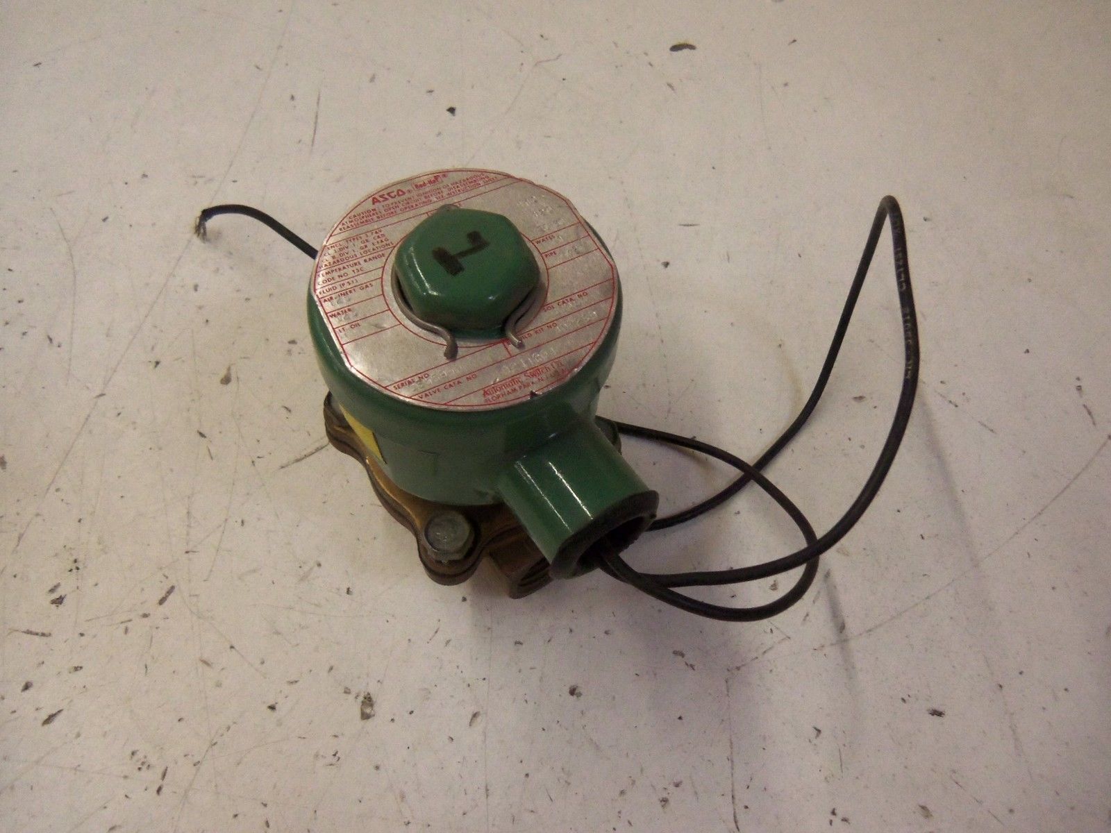 ASCO 8211C94 *USED*