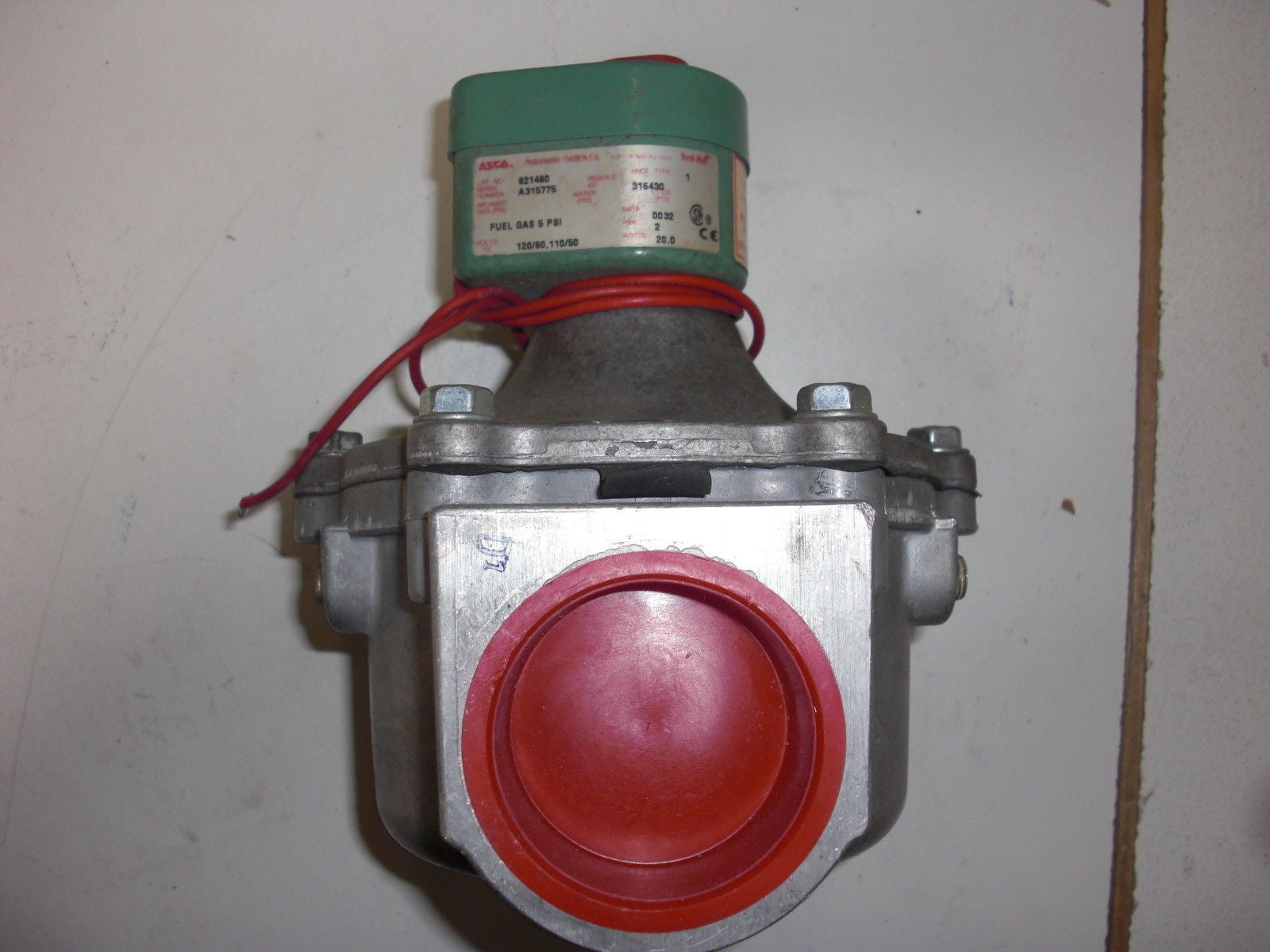 ASCO 821480 *USED*