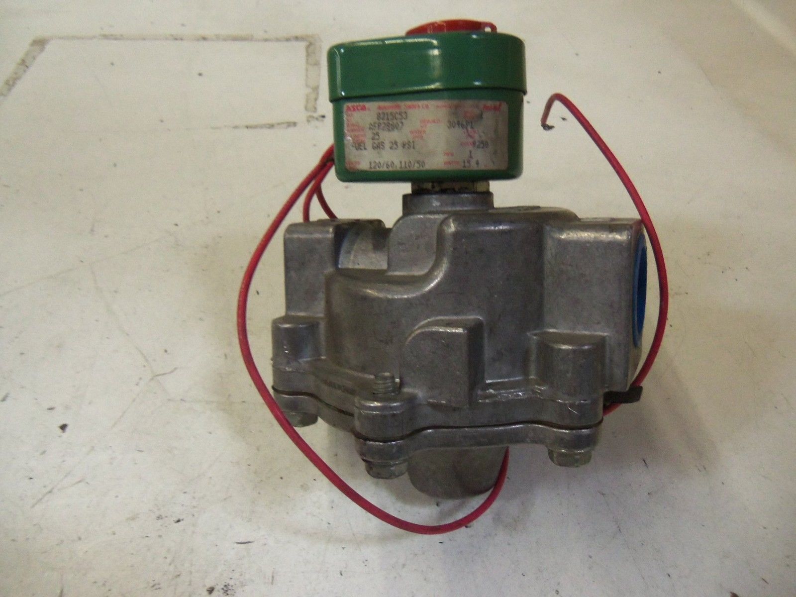 ASCO 8215C53 *USED*