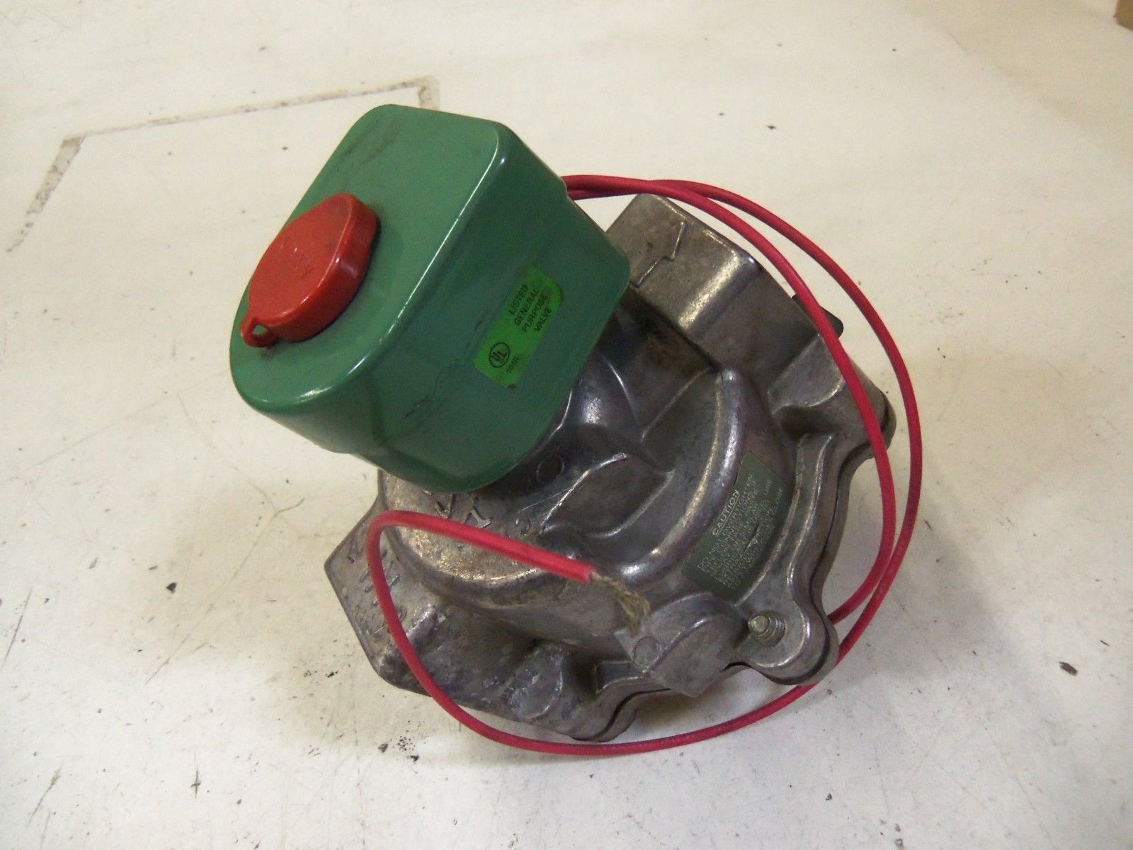 ASCO 8215C53 *USED*