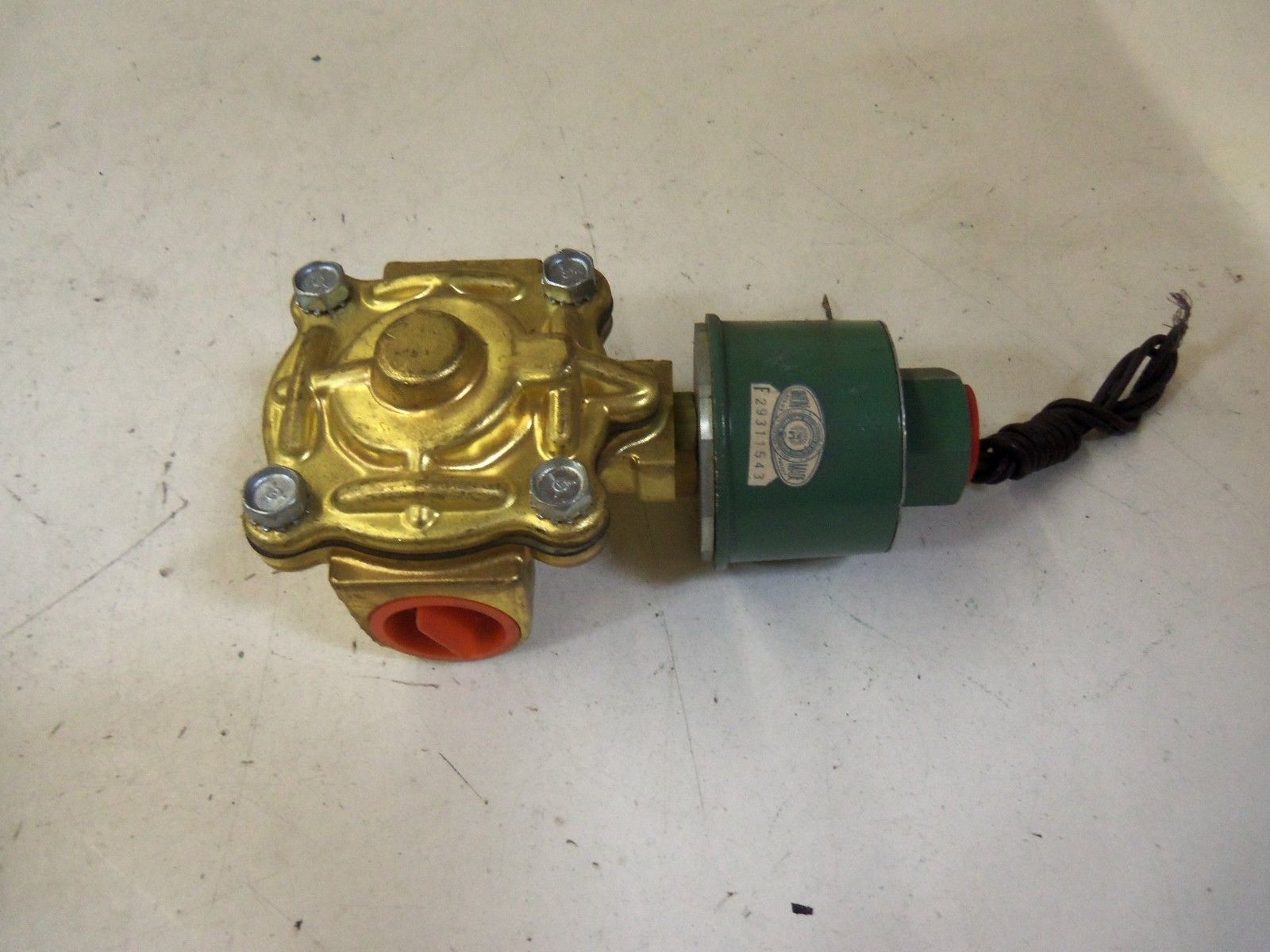 ASCO 82211C4 *NEW NO BOX*