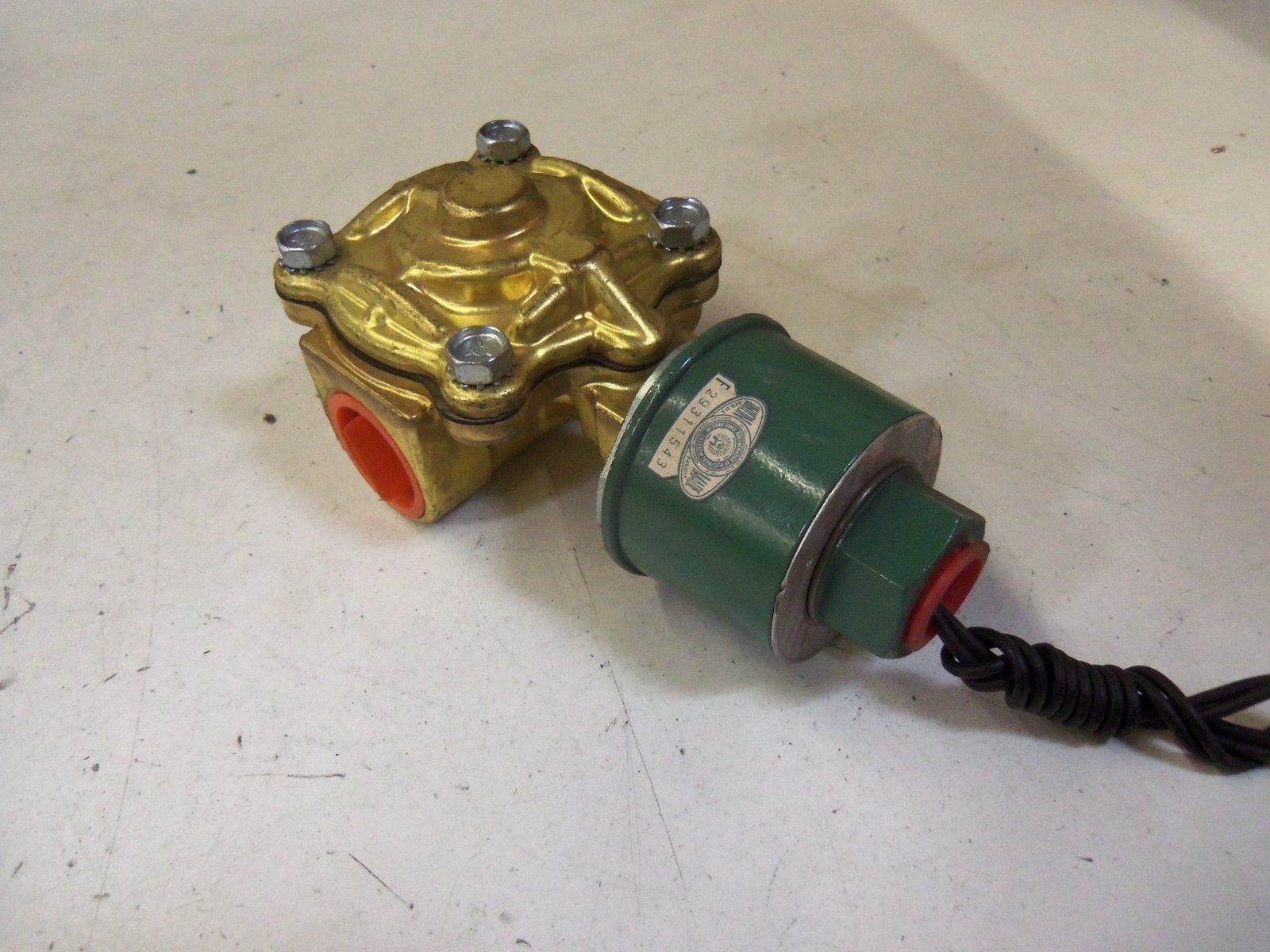 ASCO 82211C4 *NEW NO BOX*