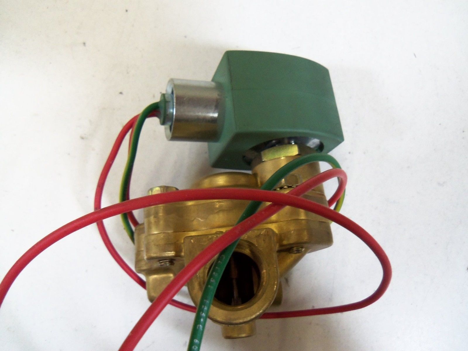 ASCO 8221G3 *NEW NO BOX*