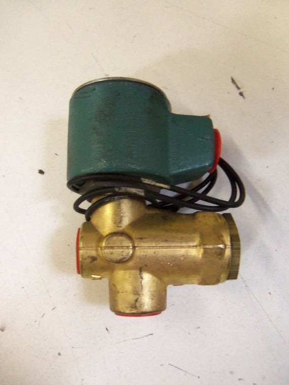 ASCO 82234 *USED*