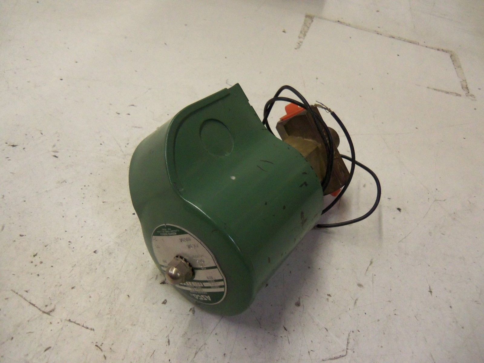 ASCO 826816 *USED*