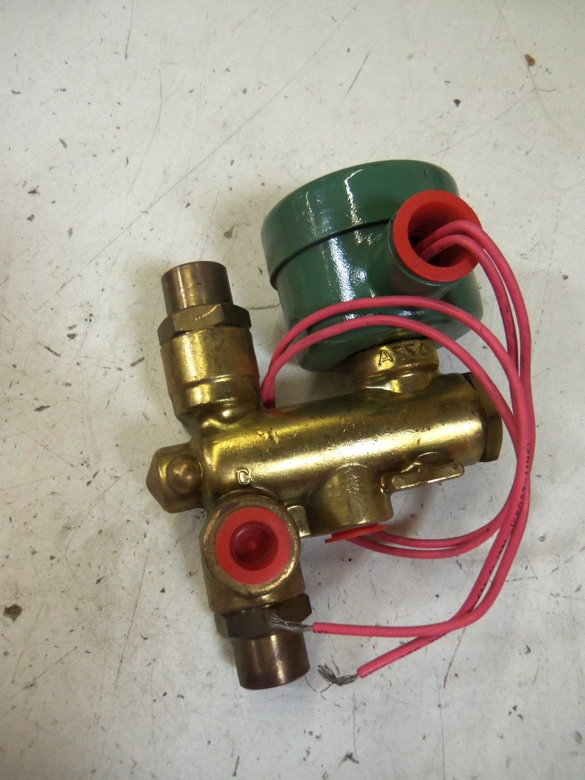 ASCO 8302C 27F *NEW NO BOX*