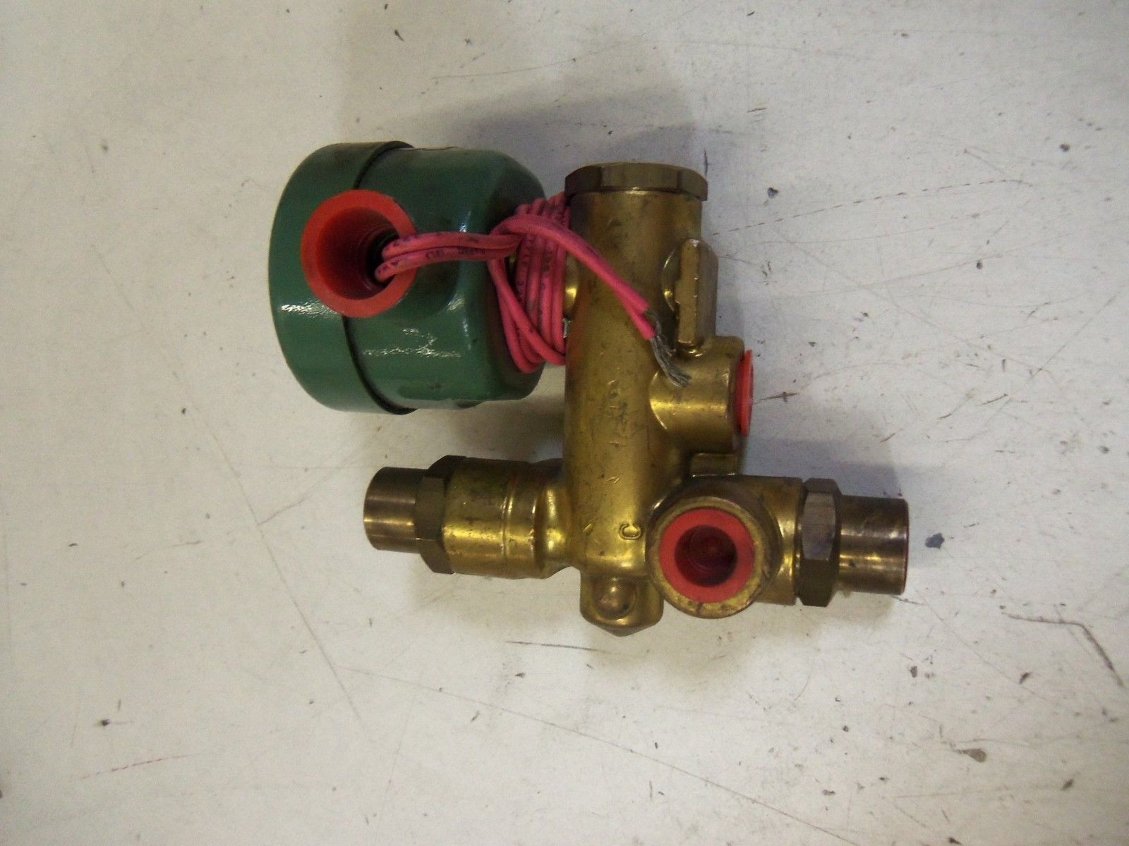 ASCO 8302C 27F *USED*