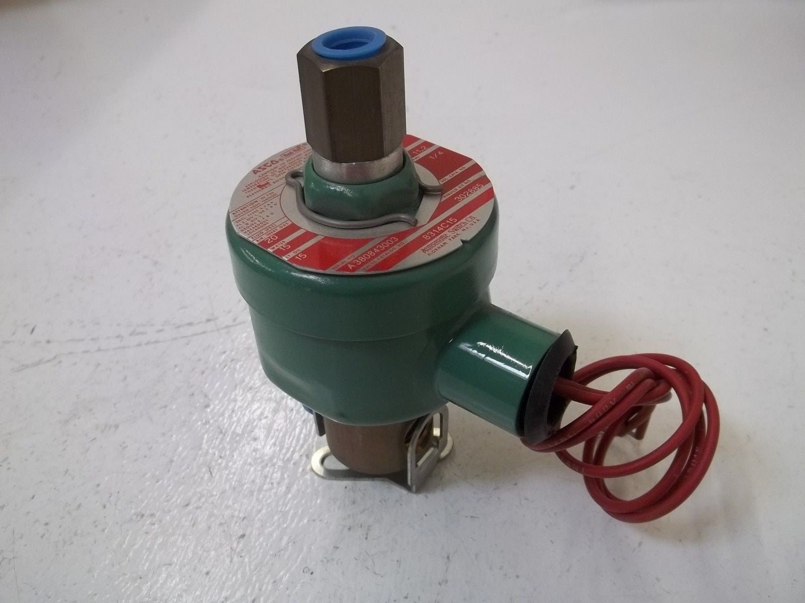 ASCO 8314C15 *USED*