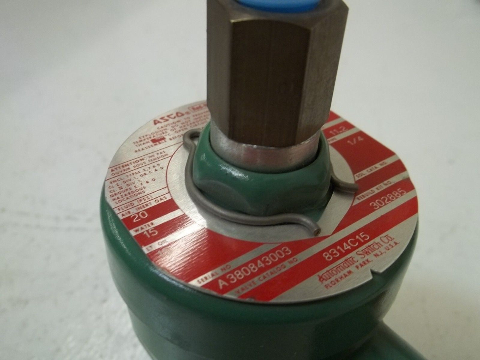 ASCO 8314C15 *USED*